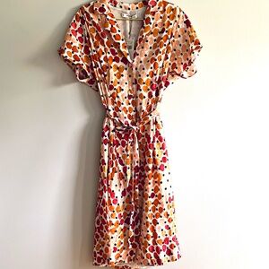 Vintage style size XS shirt dress - Mango